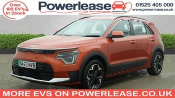 Kia Niro 64.8kWh 2 SUV 5dr Electric Auto (201 bhp)