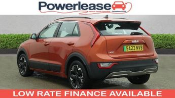 KIA NIRO 64.8kWh 2 SUV 5dr Electric Auto (201 bhp)