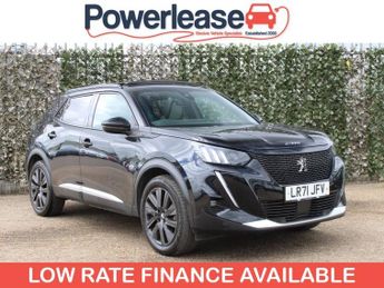 PEUGEOT E-2008 50kWh GT Premium SUV 5dr Electric Auto (136 ps)