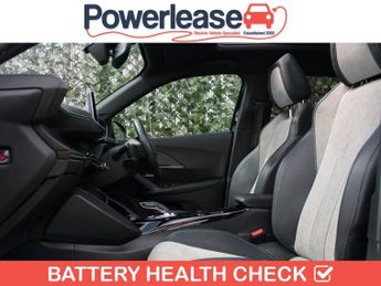 PEUGEOT E-2008 50kWh GT Premium SUV 5dr Electric Auto (136 ps)