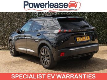 PEUGEOT E-2008 50kWh GT Premium SUV 5dr Electric Auto (136 ps)