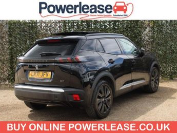 PEUGEOT E-2008 50kWh GT Premium SUV 5dr Electric Auto (136 ps)