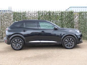 PEUGEOT E-2008 50kWh GT Premium SUV 5dr Electric Auto (136 ps)