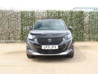 PEUGEOT E-2008 50kWh GT Premium SUV 5dr Electric Auto (136 ps)
