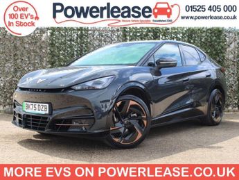 Cupra Tavascan 77kWh VZ1 SUV Coupe 5dr Electric Auto 4Drive (340 ps)