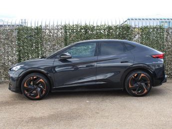 CUPRA Tavascan 77kWh VZ1 SUV Coupe 5dr Electric Auto 4Drive (340 ps)
