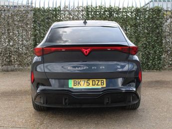 CUPRA Tavascan 77kWh VZ1 SUV Coupe 5dr Electric Auto 4Drive (340 ps)