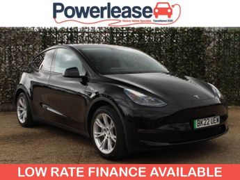 TESLA MODEL Y (Dual Motor) Long Range SUV 5dr Electric Auto 4WDE (384 bhp)