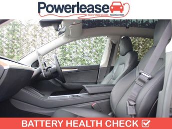 TESLA MODEL Y (Dual Motor) Long Range SUV 5dr Electric Auto 4WDE (384 bhp)