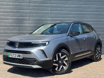VAUXHALL MOKKA ELECTRIC 50kWh Elite Premium SUV 5dr Electric Auto 