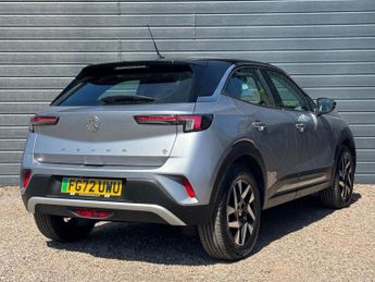 VAUXHALL MOKKA ELECTRIC 50kWh Elite Premium SUV 5dr Electric Auto 