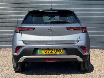 VAUXHALL MOKKA ELECTRIC 50kWh Elite Premium SUV 5dr Electric Auto 