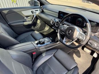 MERCEDES-BENZ CLA 1.3 CLA250e 15.6kWh AMG Line (Premium Plus) Shooting Brake 5dr P