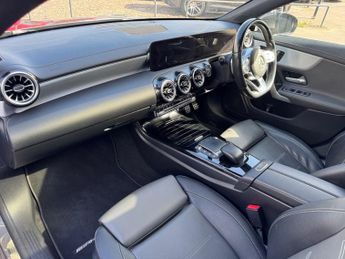 MERCEDES-BENZ CLA 1.3 CLA250e 15.6kWh AMG Line (Premium Plus) Shooting Brake 5dr P