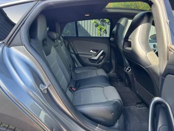 MERCEDES-BENZ CLA 1.3 CLA250e 15.6kWh AMG Line (Premium Plus) Shooting Brake 5dr P