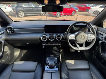 MERCEDES-BENZ CLA 1.3 CLA250e 15.6kWh AMG Line (Premium Plus) Shooting Brake 5dr P