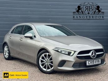 Mercedes A Class 1.5 A180d Sport Hatchback 5dr Diesel 7G-DCT Euro 6 (s/s) 