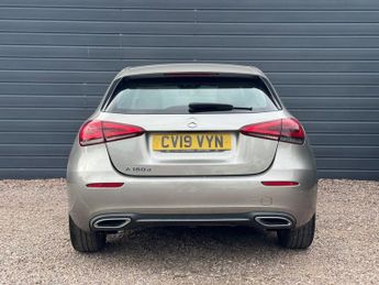 MERCEDES-BENZ A-CLASS 1.5 A180d Sport Hatchback 5dr Diesel 7G-DCT Euro 6 (s/s) 