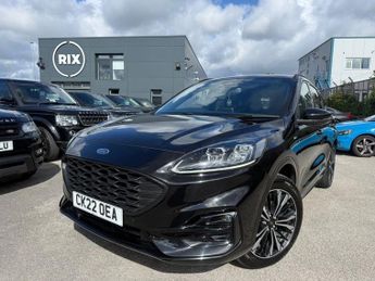 Ford Kuga 2.0 EcoBlue ST-Line X SUV 5dr Diesel Auto AWD Euro 6-2 OWNER CAR