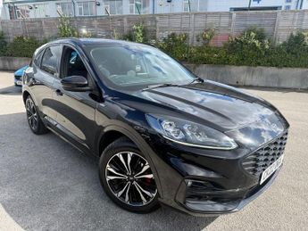 FORD KUGA 2.0 EcoBlue ST-Line X SUV 5dr Diesel Auto AWD Euro 6-2 OWNER CAR