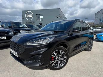 FORD KUGA 2.0 EcoBlue ST-Line X SUV 5dr Diesel Auto AWD Euro 6-2 OWNER CAR