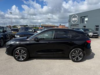 FORD KUGA 2.0 EcoBlue ST-Line X SUV 5dr Diesel Auto AWD Euro 6-2 OWNER CAR