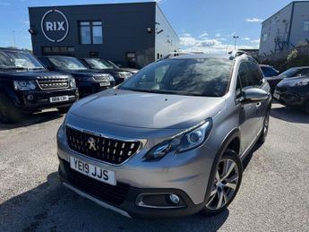 Peugeot 2008 1.5 BlueHDi Allure SUV 5dr Diesel Manual Euro 6-2 FORMER KEEPERS