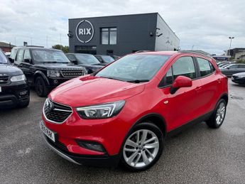 VAUXHALL MOKKA X 1.4i Turbo Active SUV 5dr Petrol Auto Euro 6 (140 ps)