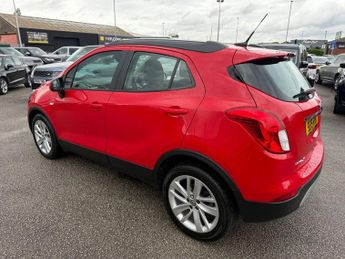 VAUXHALL MOKKA X 1.4i Turbo Active SUV 5dr Petrol Auto Euro 6 (140 ps)
