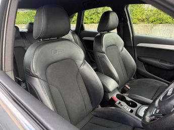 AUDI Q3 1.4 TFSI CoD S line SUV 5dr Petrol S Tronic Euro 6-2 OWNERS FROM