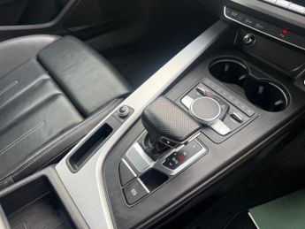 AUDI A5 2.0 TDI S line Sportback 5dr Diesel S Tronic quattro-2 FORMER KE
