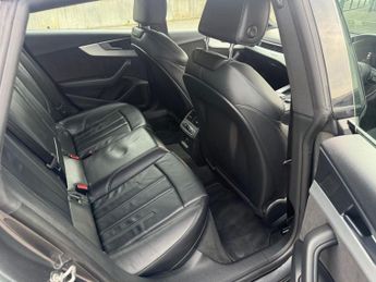 AUDI A5 2.0 TDI S line Sportback 5dr Diesel S Tronic quattro-2 FORMER KE