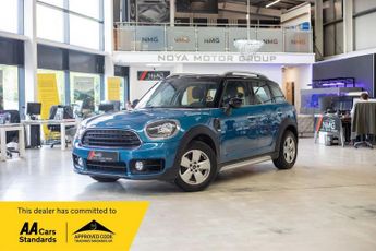 MINI Countryman 1.5 Cooper Classic SUV 5dr Petrol Manual Euro 6 (s/s) (136 ps)