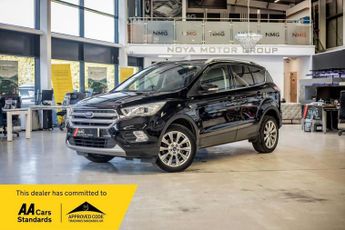 Ford Kuga 1.5 TDCi EcoBlue Titanium Edition SUV 5dr Diesel Manual Euro 6 (