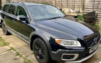 Volvo XC70 2.4 D5 SE Estate 5dr Diesel Geartronic AWD Euro 5 (215 ps)