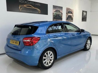 MERCEDES-BENZ A-CLASS 1.5 A180 CDI SE Hatchback 5dr Diesel 7G-DCT Euro 5 (s/s) (109 ps