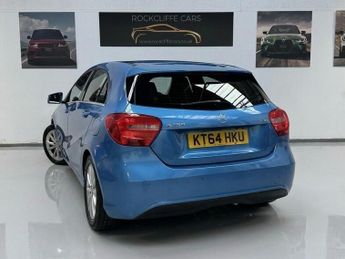 MERCEDES-BENZ A-CLASS 1.5 A180 CDI SE Hatchback 5dr Diesel 7G-DCT Euro 5 (s/s) (109 ps
