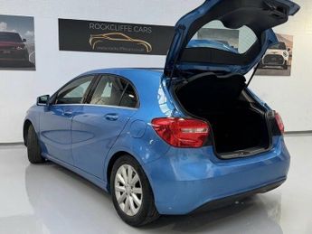 MERCEDES-BENZ A-CLASS 1.5 A180 CDI SE Hatchback 5dr Diesel 7G-DCT Euro 5 (s/s) (109 ps