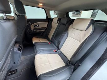 LAND ROVER RANGE ROVER EVOQUE 2.0 TD4 SE Tech SUV 5dr Diesel Auto 4WD Euro 6 (s/s) (180 ps)