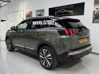 PEUGEOT 3008 1.2 PureTech GPF Allure SUV 5dr Petrol EAT Euro 6 (s/s) (130 ps)