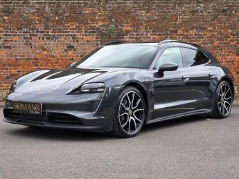 PORSCHE TAYCAN Performance 93.4kWh Sport Turismo 5dr Electric Auto RWD (22kW Ch