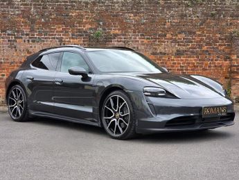 PORSCHE TAYCAN Performance 93.4kWh Sport Turismo 5dr Electric Auto RWD (22kW Ch