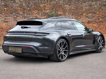 PORSCHE TAYCAN Performance 93.4kWh Sport Turismo 5dr Electric Auto RWD (22kW Ch