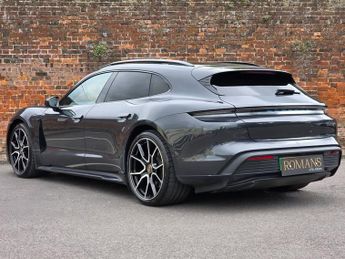 PORSCHE TAYCAN Performance 93.4kWh Sport Turismo 5dr Electric Auto RWD (22kW Ch