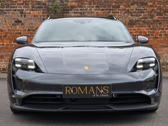 PORSCHE TAYCAN Performance 93.4kWh Sport Turismo 5dr Electric Auto RWD (22kW Ch