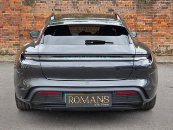 PORSCHE TAYCAN Performance 93.4kWh Sport Turismo 5dr Electric Auto RWD (22kW Ch