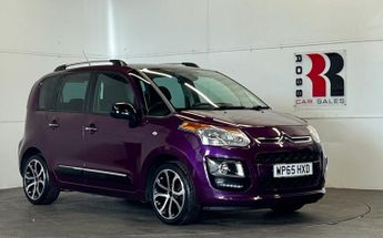 Citroen C3 Picasso 1.6 BlueHDi Platinum MPV 5dr Diesel Manual Euro 6 (100 ps)