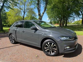 Volkswagen Polo 1.0 EVO United Hatchback 5dr Petrol Manual Euro 6 (s/s) (80 ps)