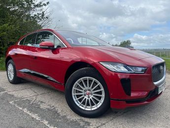 JAGUAR I-PACE 400 90kWh S SUV 5dr Electric Auto 4WD (400 ps)