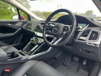 JAGUAR I-PACE 400 90kWh S SUV 5dr Electric Auto 4WD (400 ps)